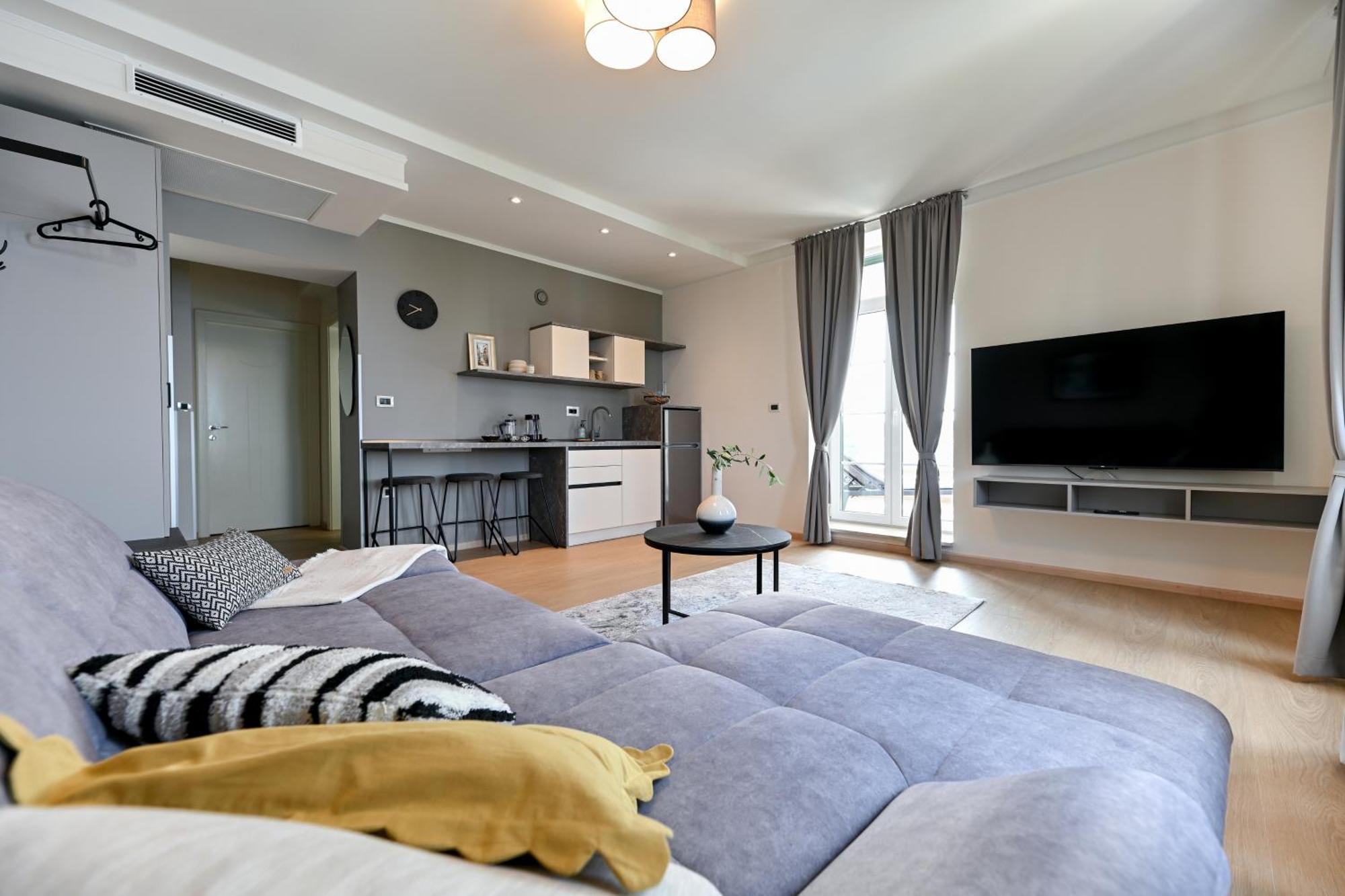Villa Hresc I Zára Kültér fotó
