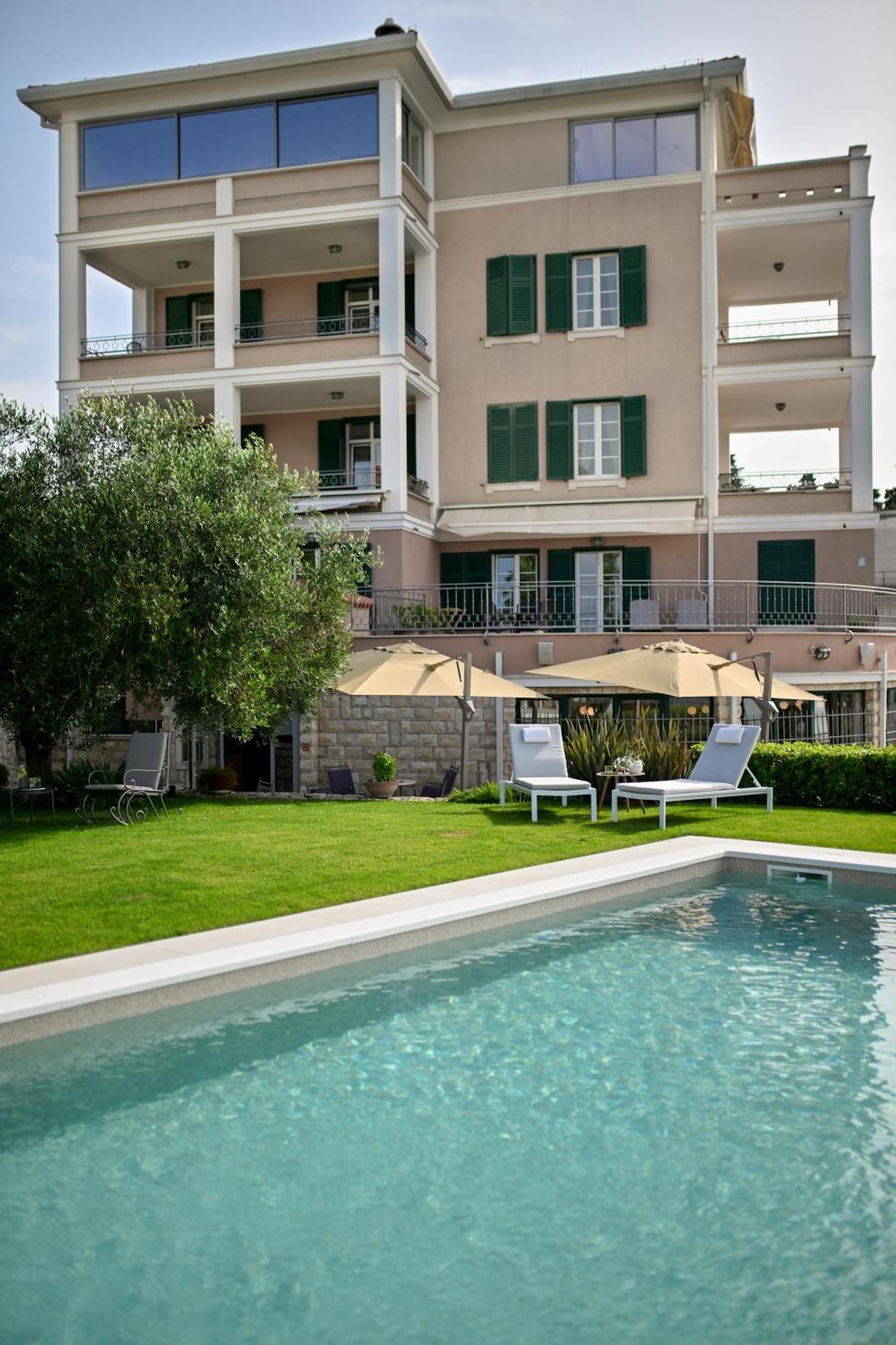 Villa Hresc I Zára Kültér fotó