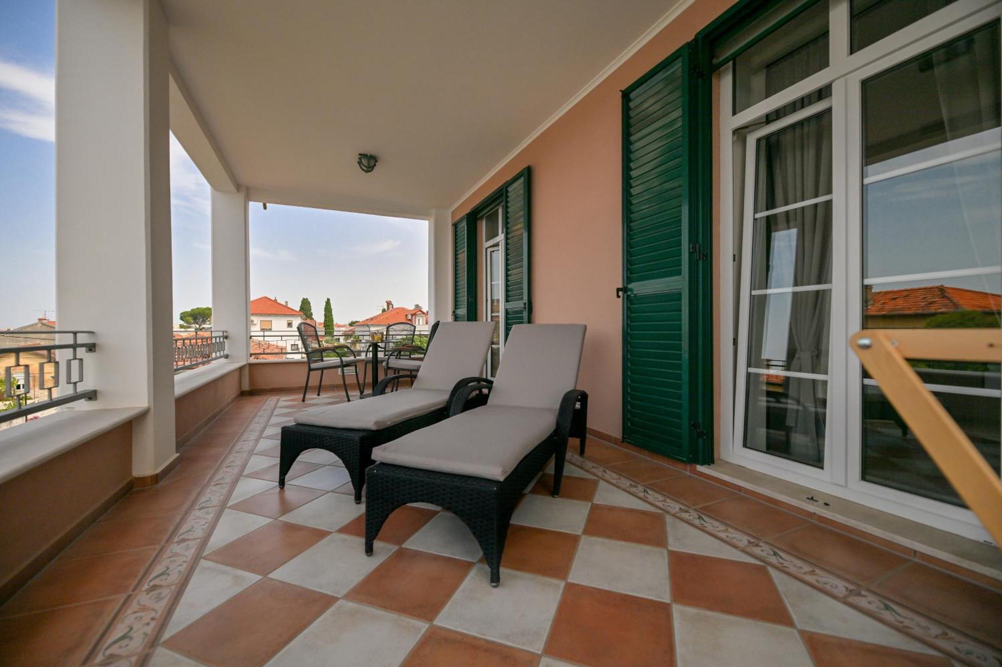 Villa Hresc I Zára Szoba fotó